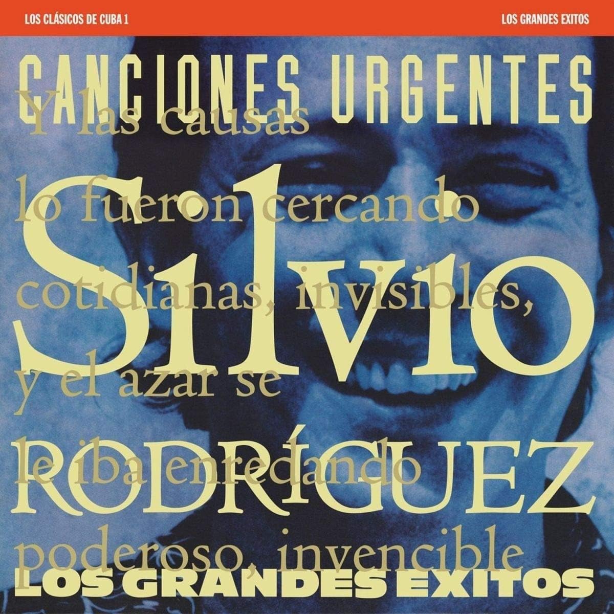 [Cuba Classics 1] Silvio Rodriguez Greatest Hits