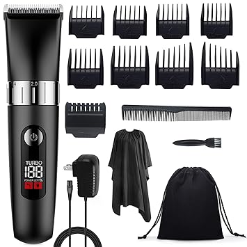 quietest hair trimmer