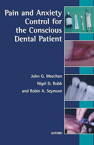 Download Pain and Anxiety Control for the Conscious Dental Patient PDF