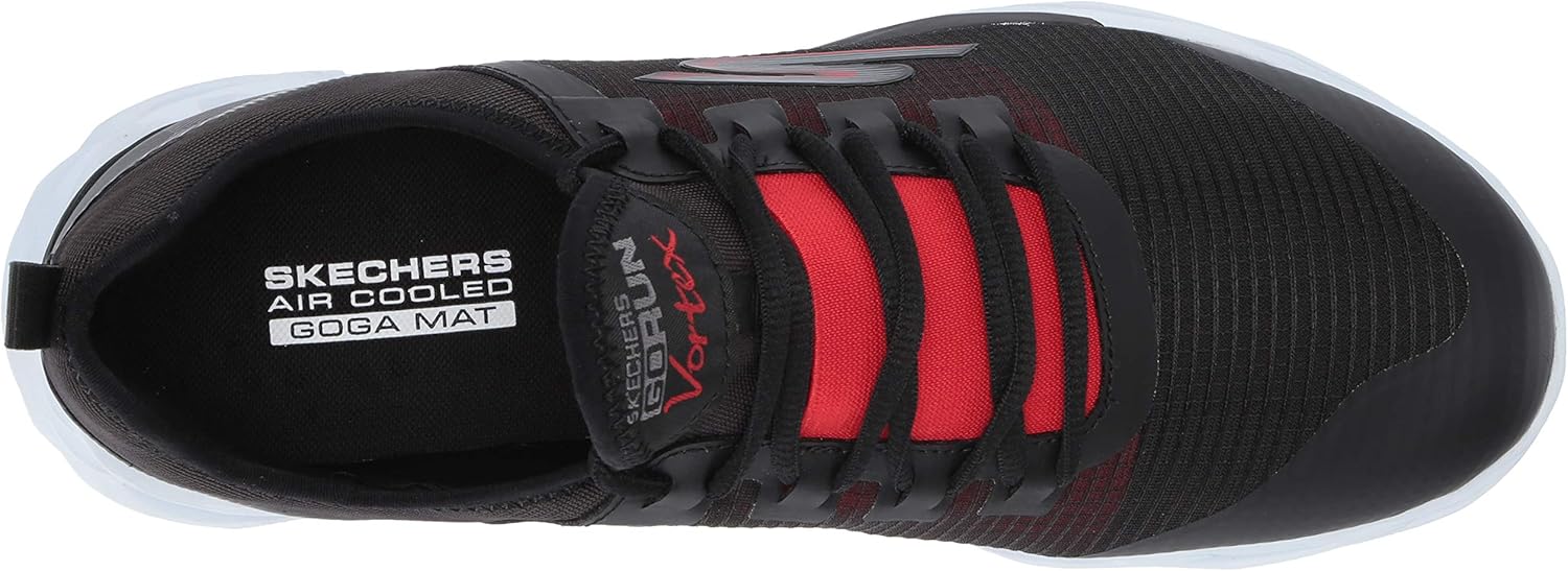 Skechers Mens Go Run Vortex 54841 Sneaker