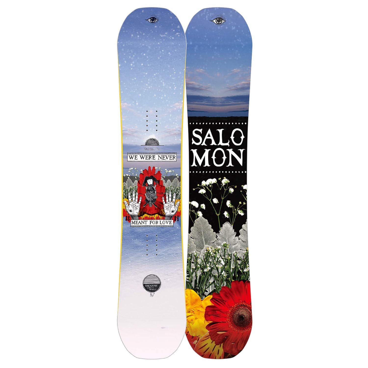 salomon gypsy classicks