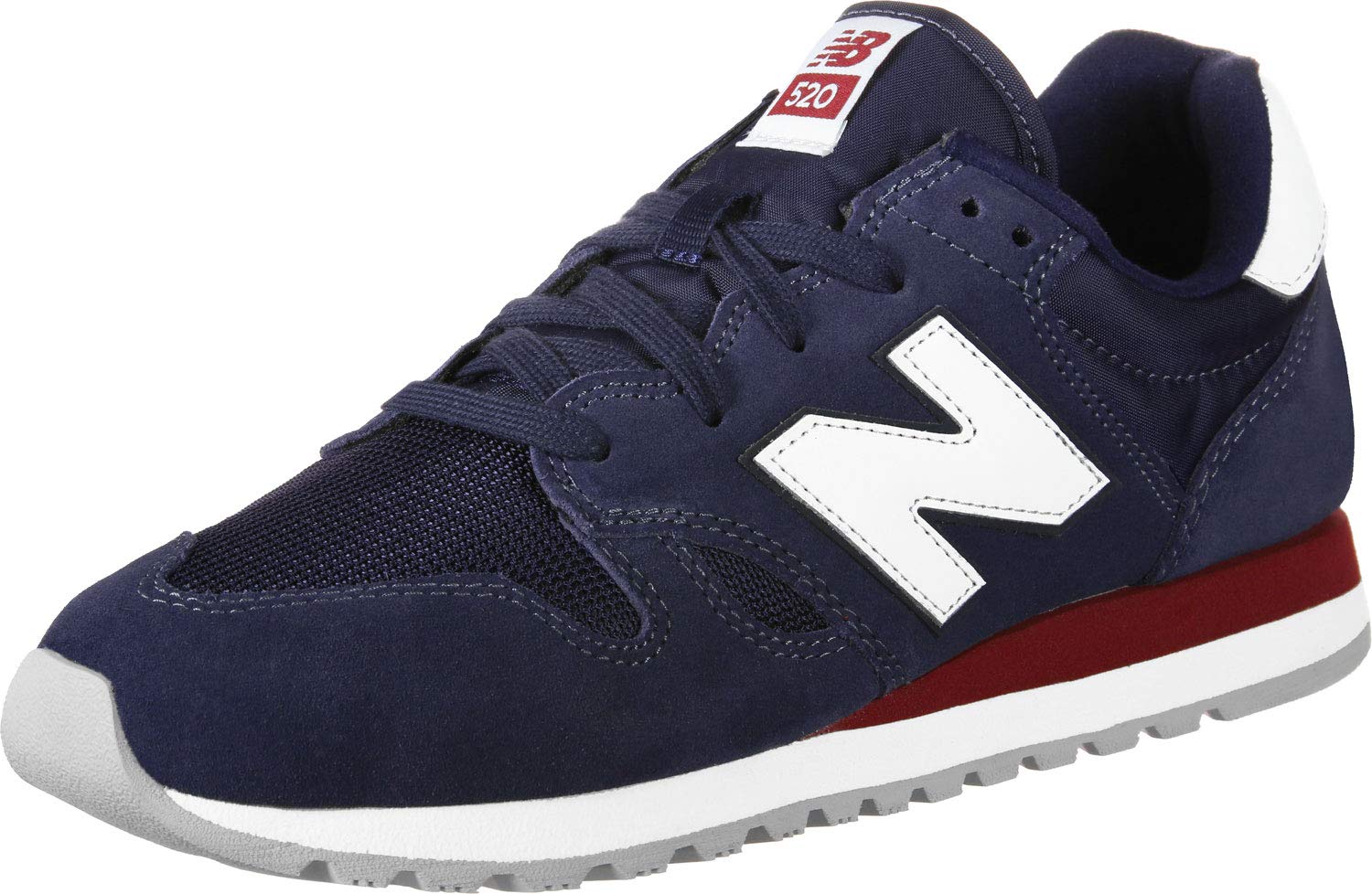 zapatillas new balance blancas