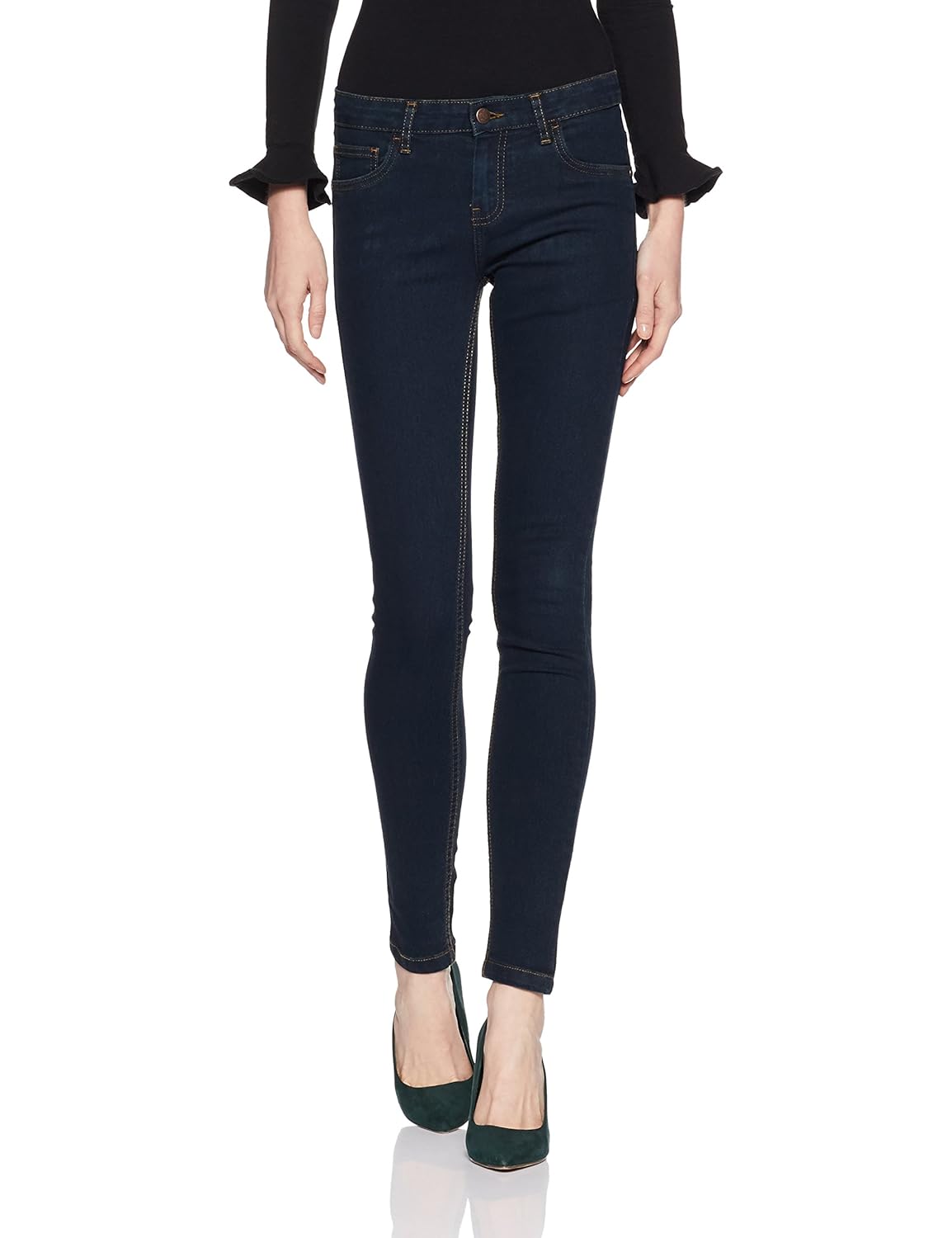 newport women's skinny fit jeans