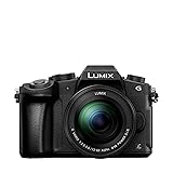 Panasonic LUMIX G85 4K Digital Camera, 12-60mm