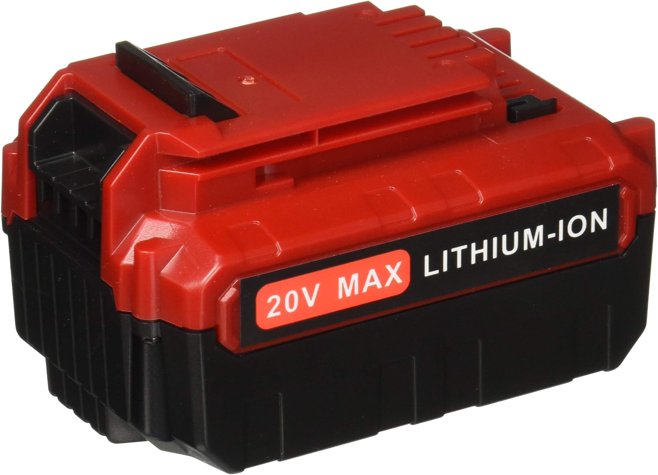 SISGAD 20V Max 5.0Ah Lithium Replacement Battery for Porter Cable PCC685L PCC680L Cordless Tools Batteries 2 Pack