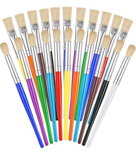 Amazon.com: Alex Toys Little Hands 3 Funky Brushes : Toys & Games