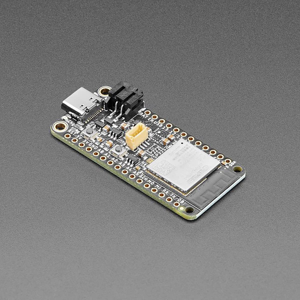 ESP32-S2 Feather - 2 MB PSRAM and Stemma QT/Qwiic Adafruit 5000