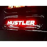 ＲｅａｌＳｐｅｅｄ（リアルスピード） スズキ ハスラー（MR31S/MR41S） ブレーキランプステッカー