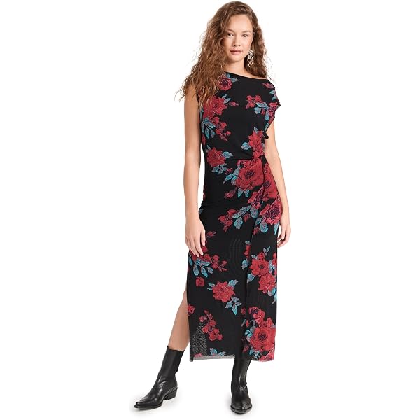 free people semi formal dress Free People Samantha Shirtdress main image 0
