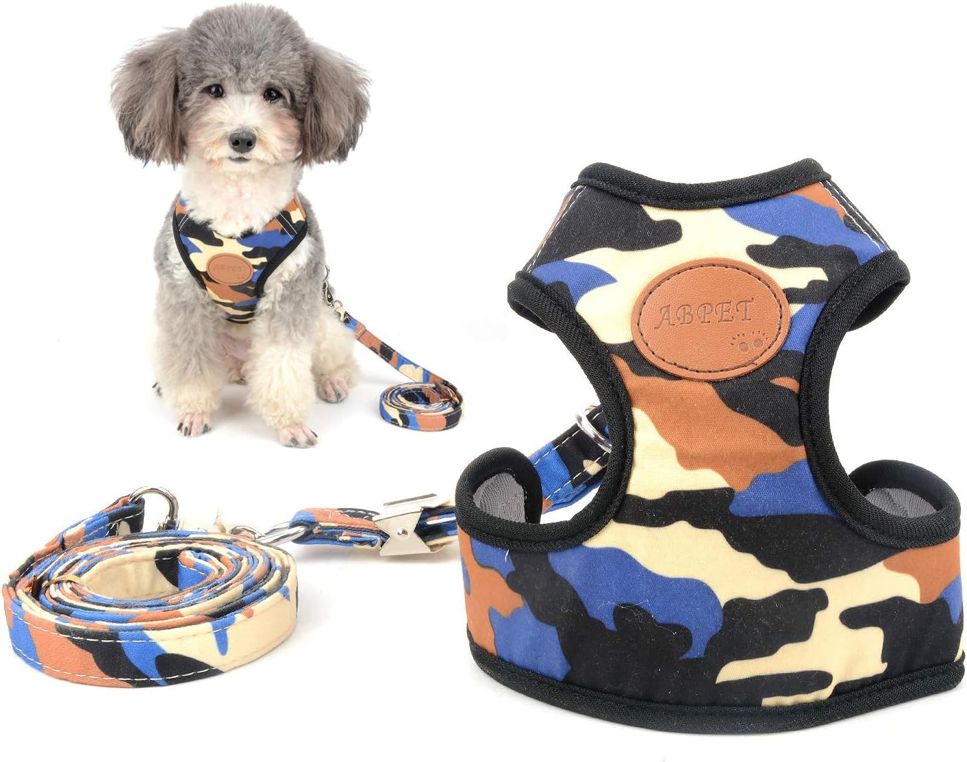 best no pull harness for yorkie