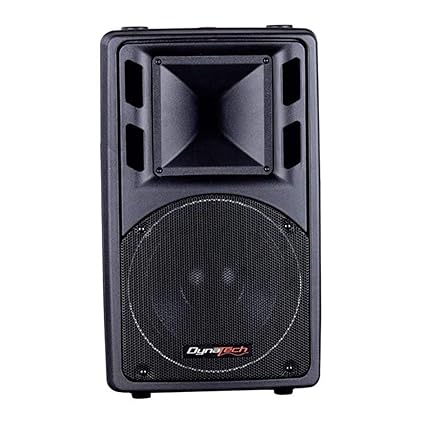 dynatech active speakers