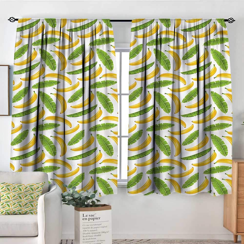 Amazon Com Pricetextile Playroom Bocking Ight Rod Curtains Yummy