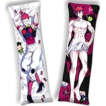 anime body pillow