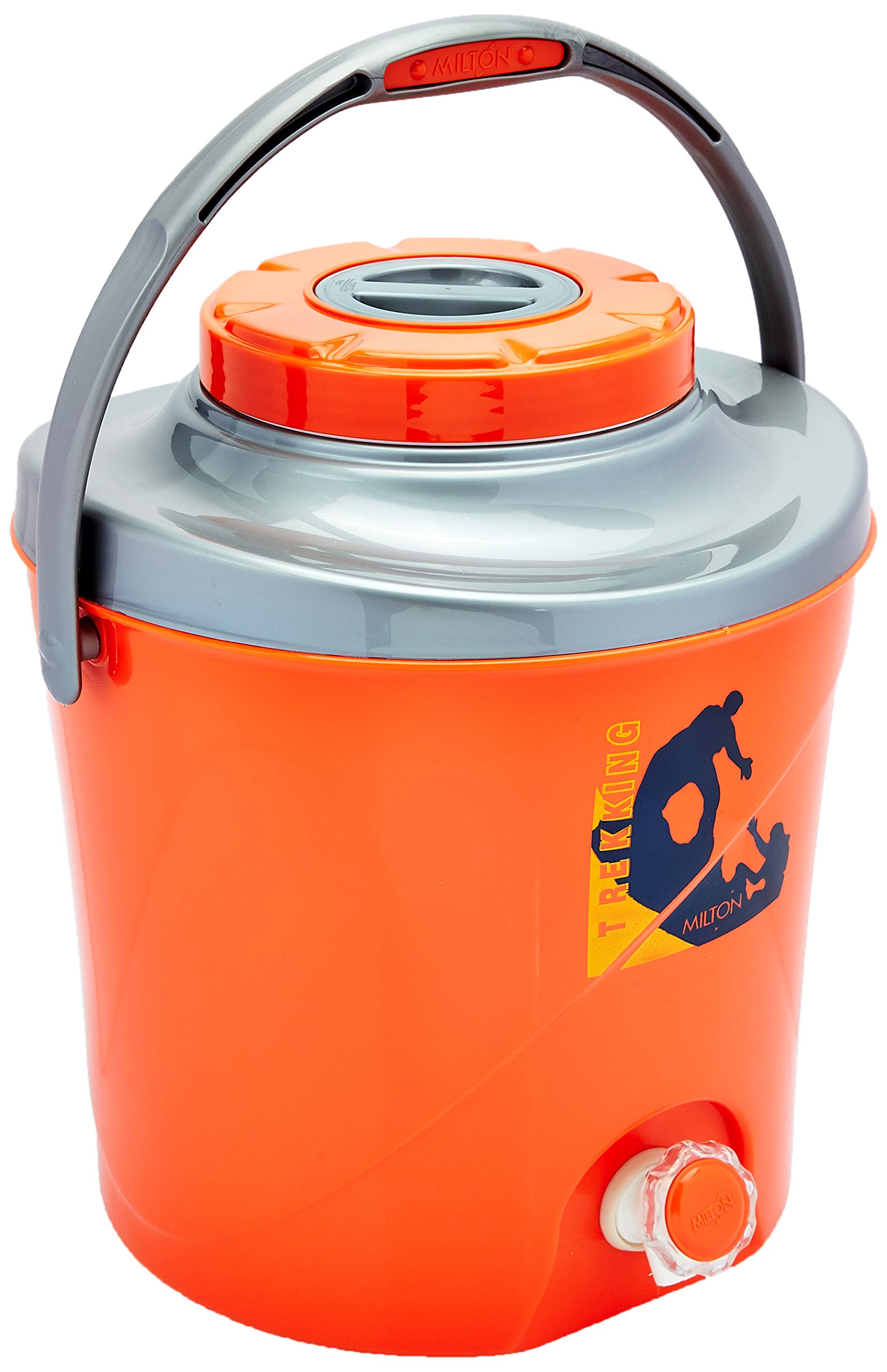 Milton Kool Stallion Water Carrier 9 7 Litres Orange Buy Online In El Salvador At Elsalvador Desertcart Com Productid 76470825