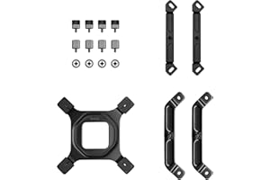 Sudokoo CPU Cooler Bracket for SK700 Series: Air Cooler Mounting Bracket Kit for AM4, AM5, Intel LGA 1851/1700/1200/115X - An