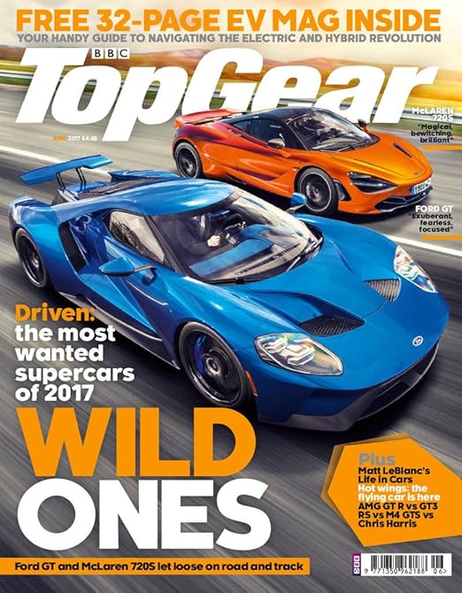 BBC Top Gear Magazine Kindle Store
