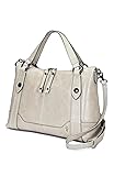 Frye Melissa Medium Satchel, Willow
