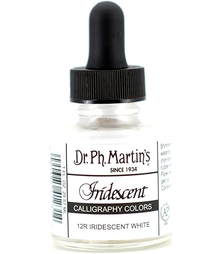 Amazon.com: Dr. Ph. Martin's Iridescent Calligraphy Color