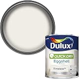 Dulux Retail Quick Dry Eggshell Colours TIMELESS 750 ml view 1