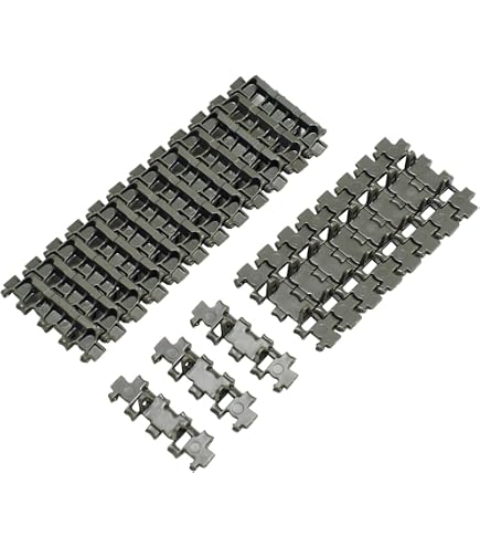 thumbnail image 2 of Tamiya 35171 1/35 German Panther Ausf.G Tank Separate Track Link Set For Model Kits 2 of 2