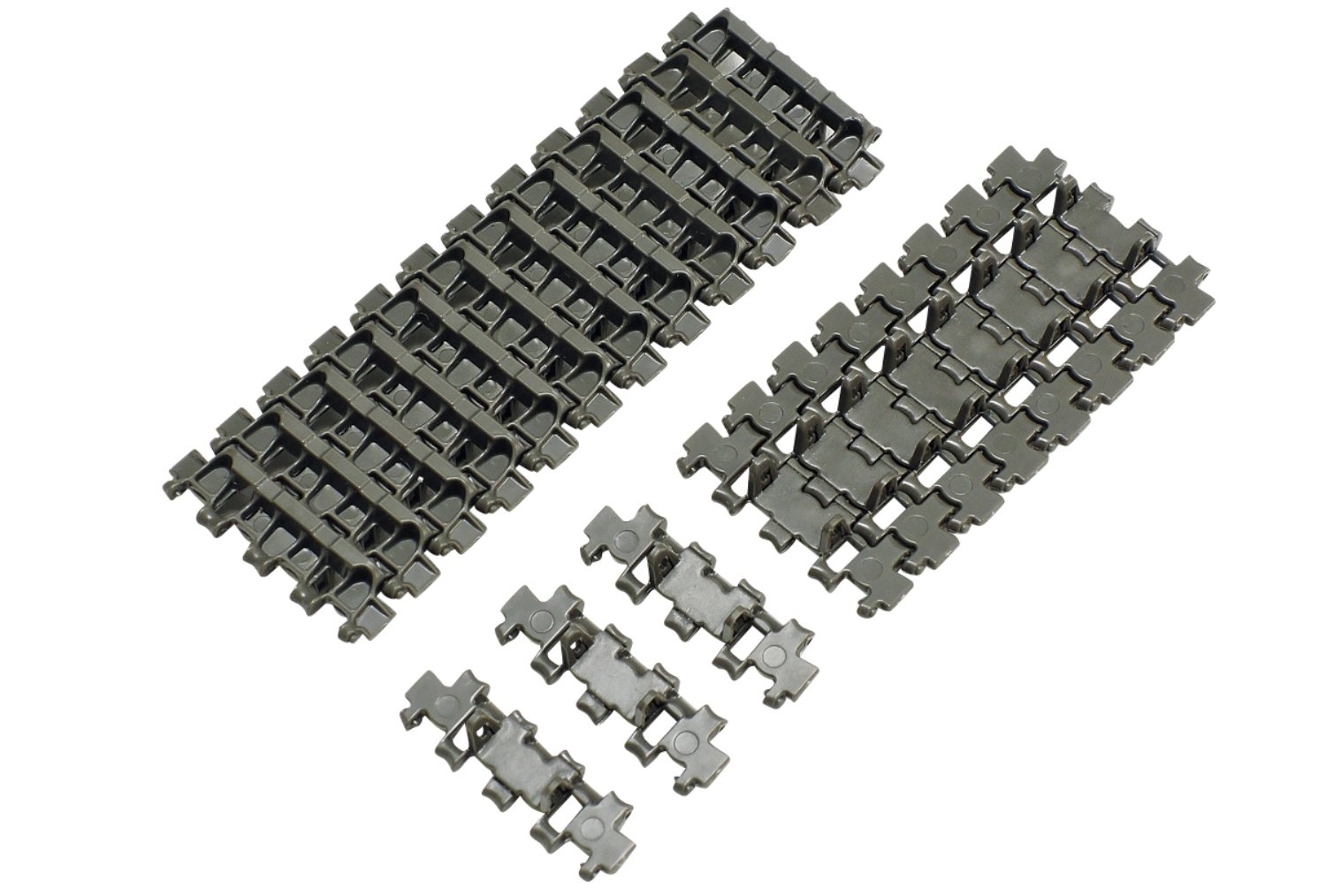 TAMIYA Dickie 300012665-1:35 Single Chain Links Panther