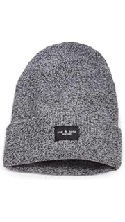 Rag Bone Women S Addison Beanie Grey One Size At Amazon Women S Clothing Store