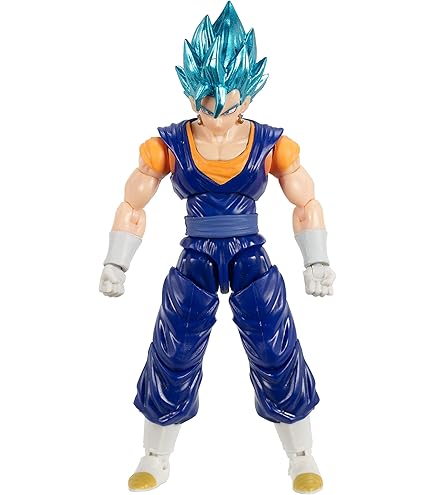 Figurine Bandai Dragon Ball Super Saiyan Vegeto – Dragon Stars – PVC – État Neuf Sous Emballage Scellé