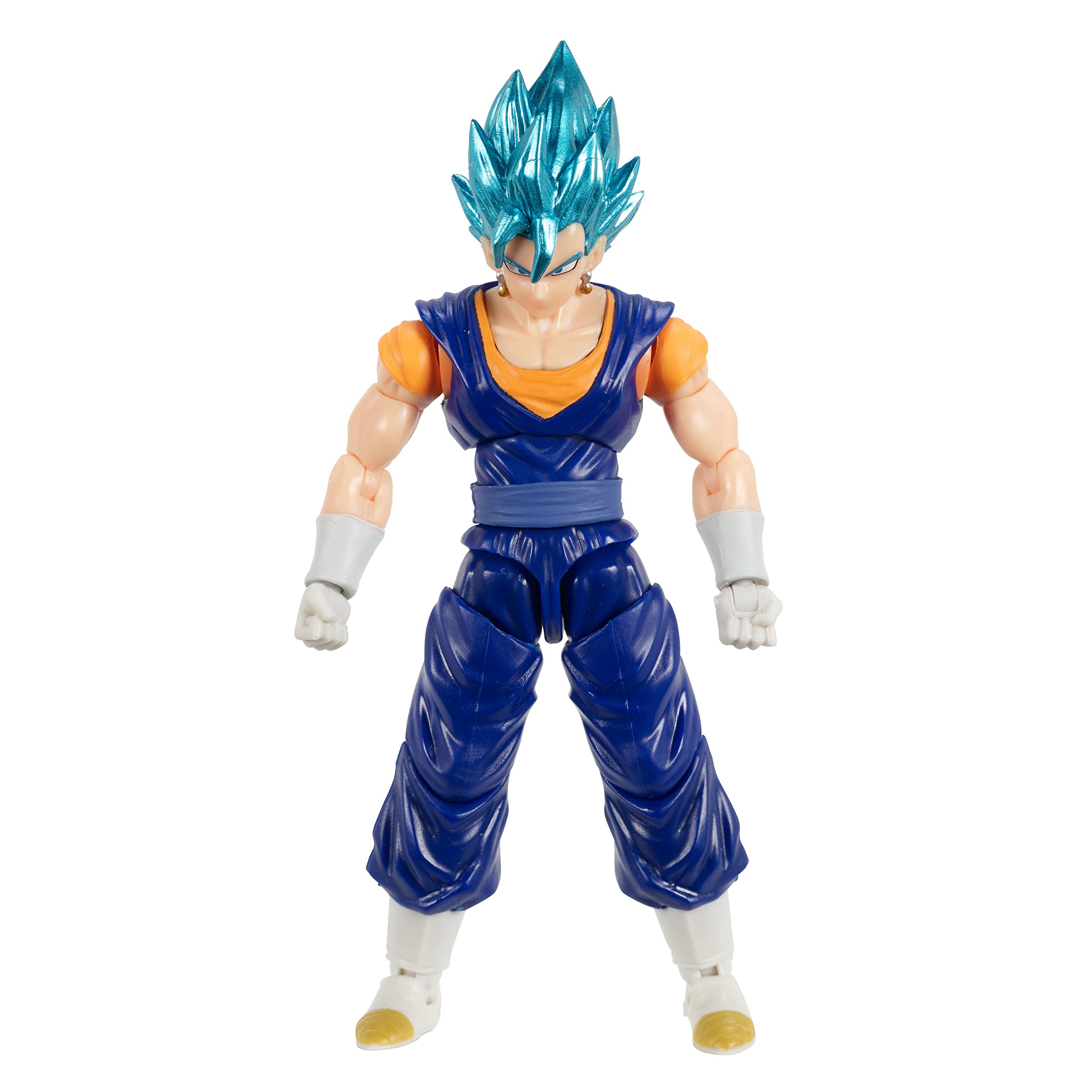 Dragon Ball Evolve - 5" Super Saiyan God Vegito Action Figure