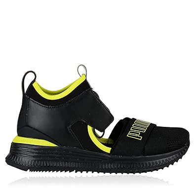 puma x rihanna bambino nere