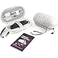 AR Glasses Carrying Case Compatible with XREAL Air 2/Air AR Glasses and Accessories, Smart Glasses Hard Case Suitable for Travel and Storage, Lightweight and Protable Protection