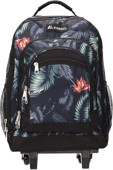 everest wheeled backpack