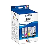 EPSON 552 EcoTank Ink Ultra-high Capacity Bottle