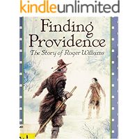 Finding Providence: Parent-child reading book cover Finding Providence: Parent-child reading book cover
