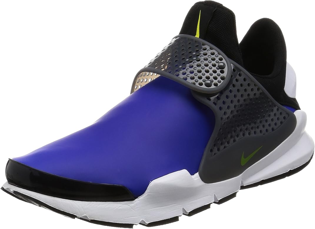 nike sock dart purple