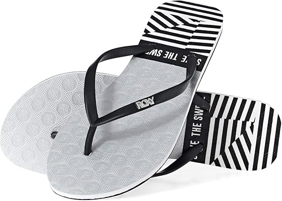 roxy viva flip flops
