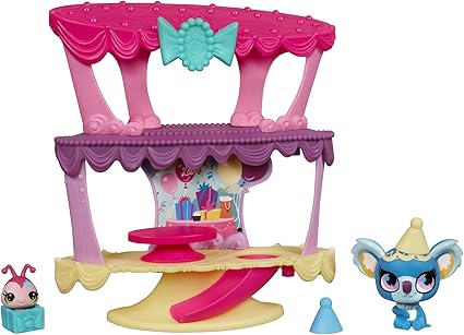 littlest pet shop house amazon