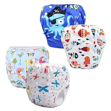 infant water diapers