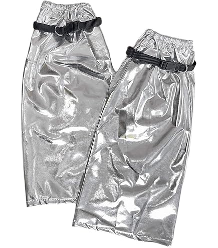 Jambières à Paillettes Uzztfa Pour Femme - Accessoire Déguisement Années 70, Disco, Cosplay - 7