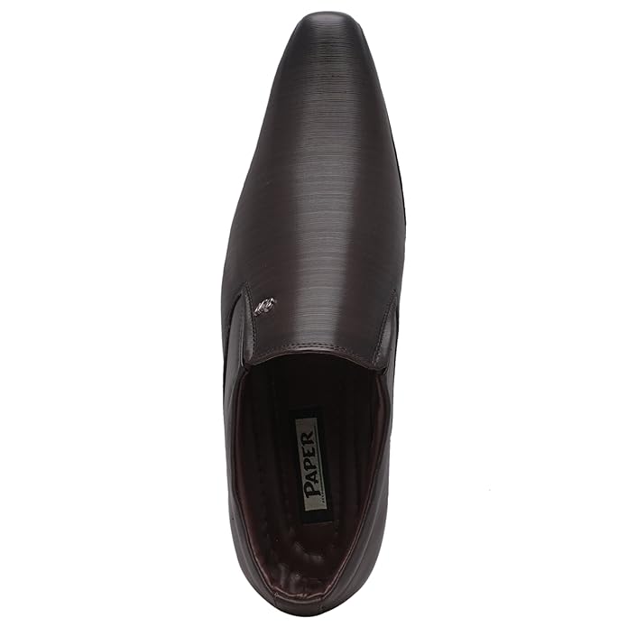 shree leather loafer shoes