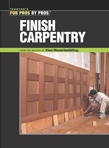 Download Finish Carpentry PDF