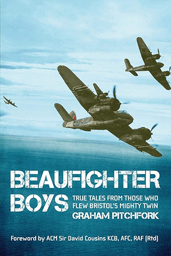 Download Beaufighter Boys: True Tales from Those who flew the 'Whispering Death' (English Edition) PDF