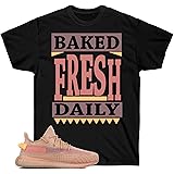 Yeezy Boost 350 V2 Clay Sneaker Match T Shirt Yeezy Desertcart INDIA