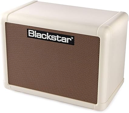 Amazon Com Blackstar Fly3 Acoustic Amp Extension Cabinet Musical Instruments