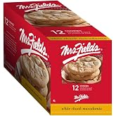 Mrs. Fields Cookies White Chunk Macadamia,2.1 Ounce (Pack of 12)