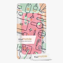 kwmobile Case Compatible with Samsung Galaxy A53 5G