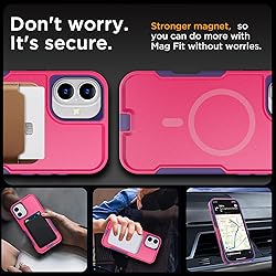 AICase for iPhone 16 Case [Compatible