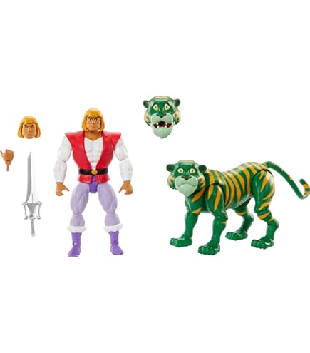 Amazon.com: HeMan Masters of the Universe Classics Exclusive