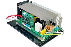 Bydorunce WF-8955-MBA RV Power Converter, 55 Amp DC Main Board Assembly Replacement Unit for WF-8900-AD Series Power Center
