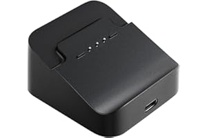 KOOWOD OEM Charging Station Dock Replacement Charger Accessories for Xbox One Elite Controller Series 2 and Core Controller Model 1797