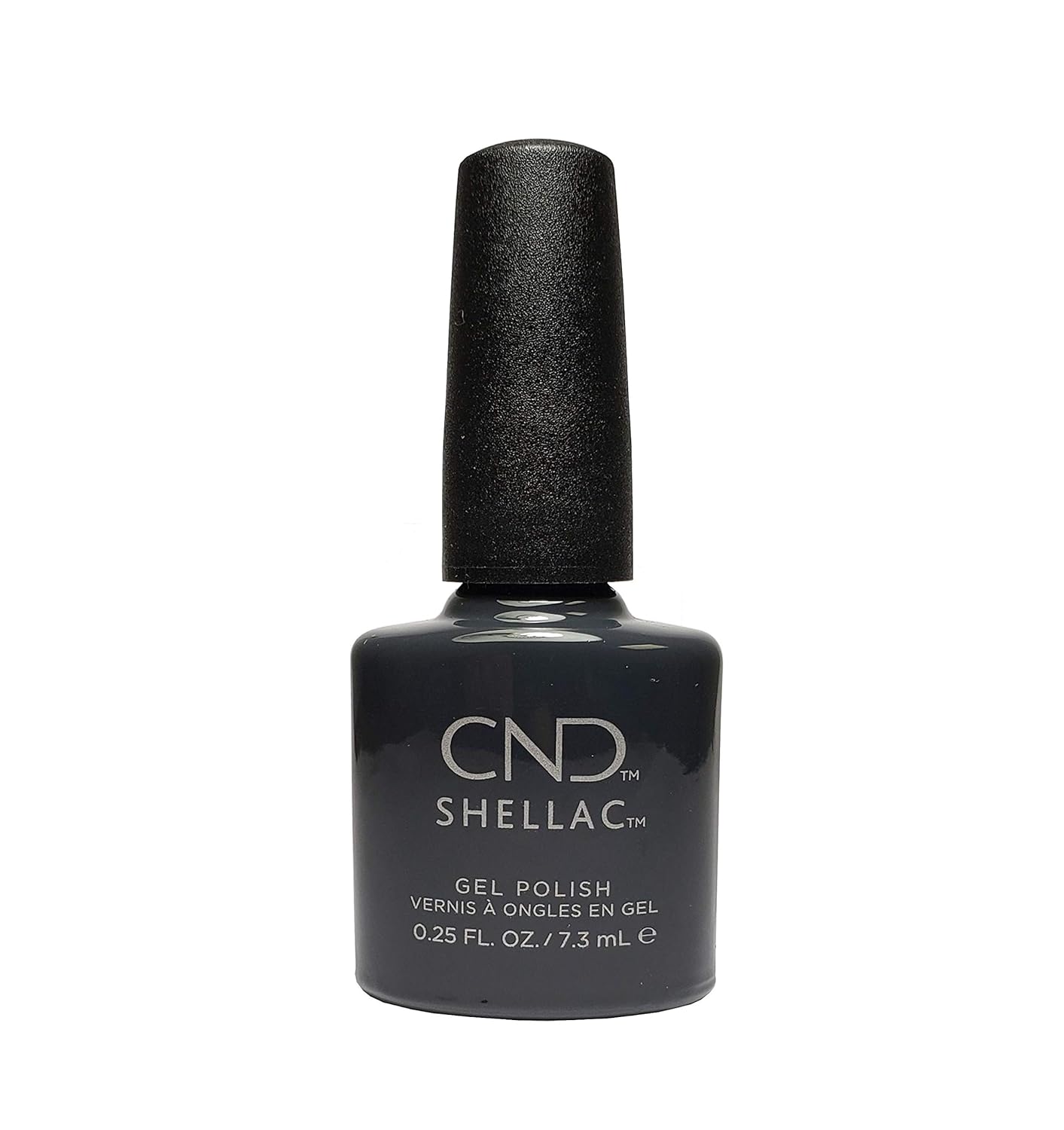 CND Shellac UV Gel Soak Off Gel Polish, Asphalt 7.3 ml Amazon.co.uk